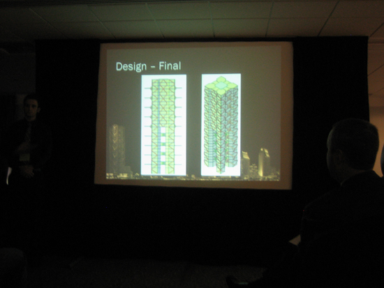 seismic design competition eeri 2010